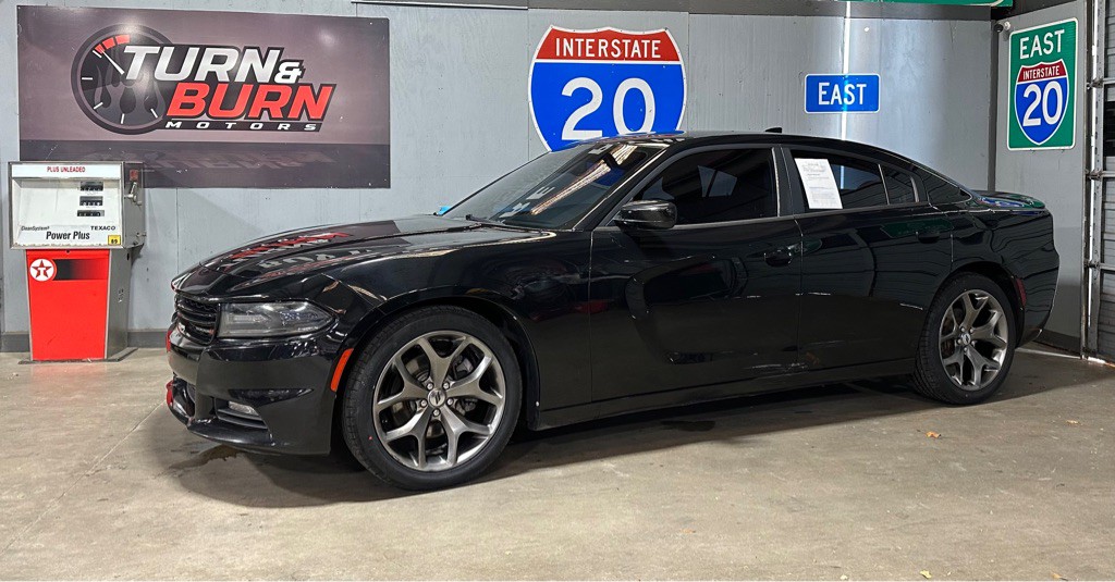 2017 Dodge Charger Image 3