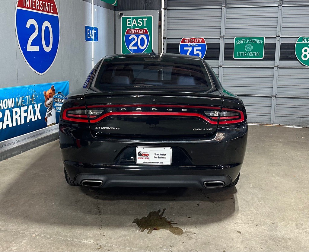 2017 Dodge Charger Image 6