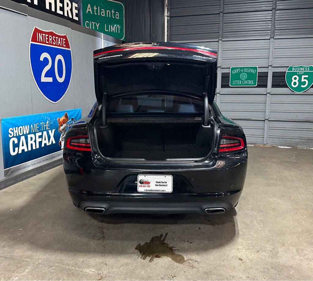 2017 Dodge Charger Image 7