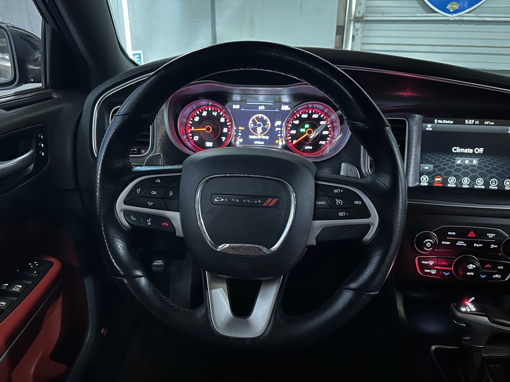 2017 Dodge Charger Image 12