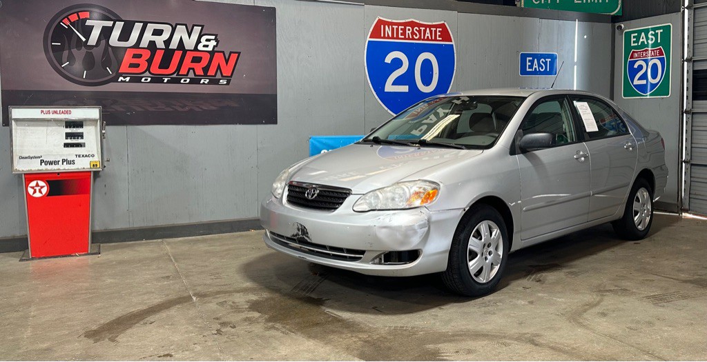 2008 Toyota Corolla Image 1