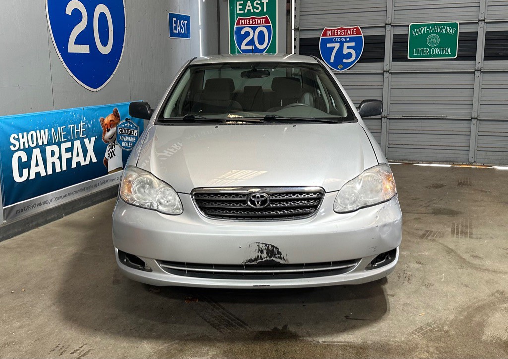 2008 Toyota Corolla Image 2