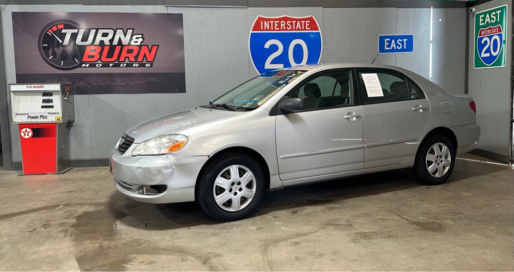 2008 Toyota Corolla Image 3