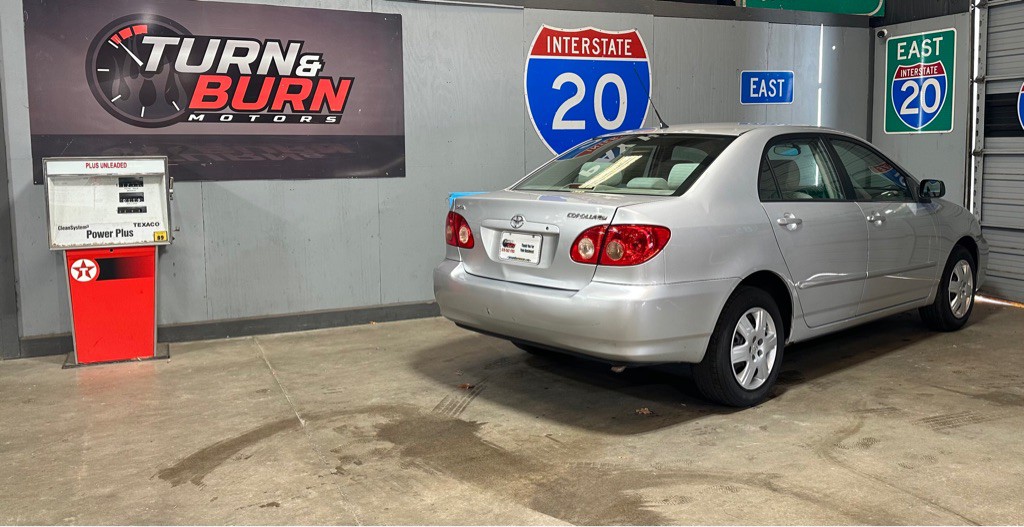 2008 Toyota Corolla Image 4