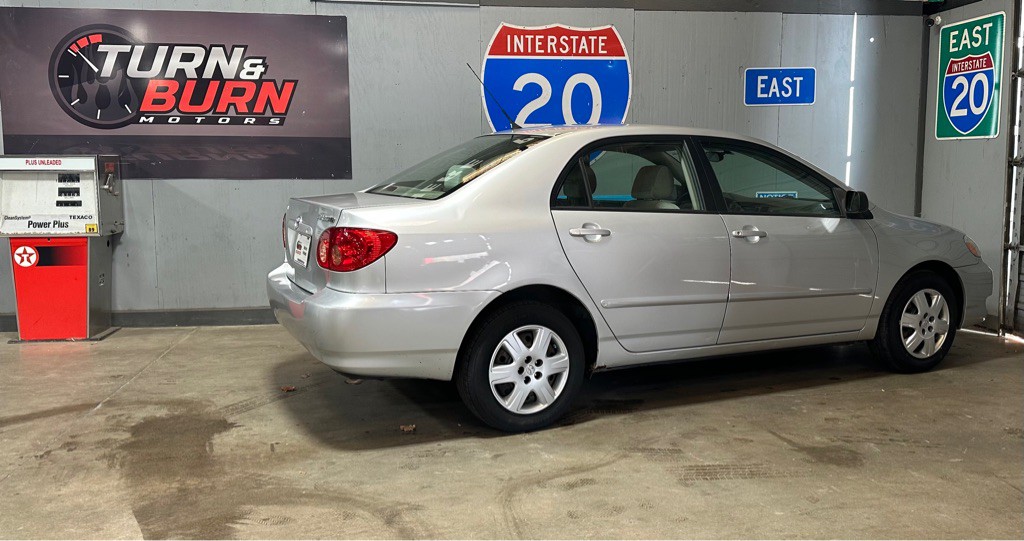 2008 Toyota Corolla Image 5