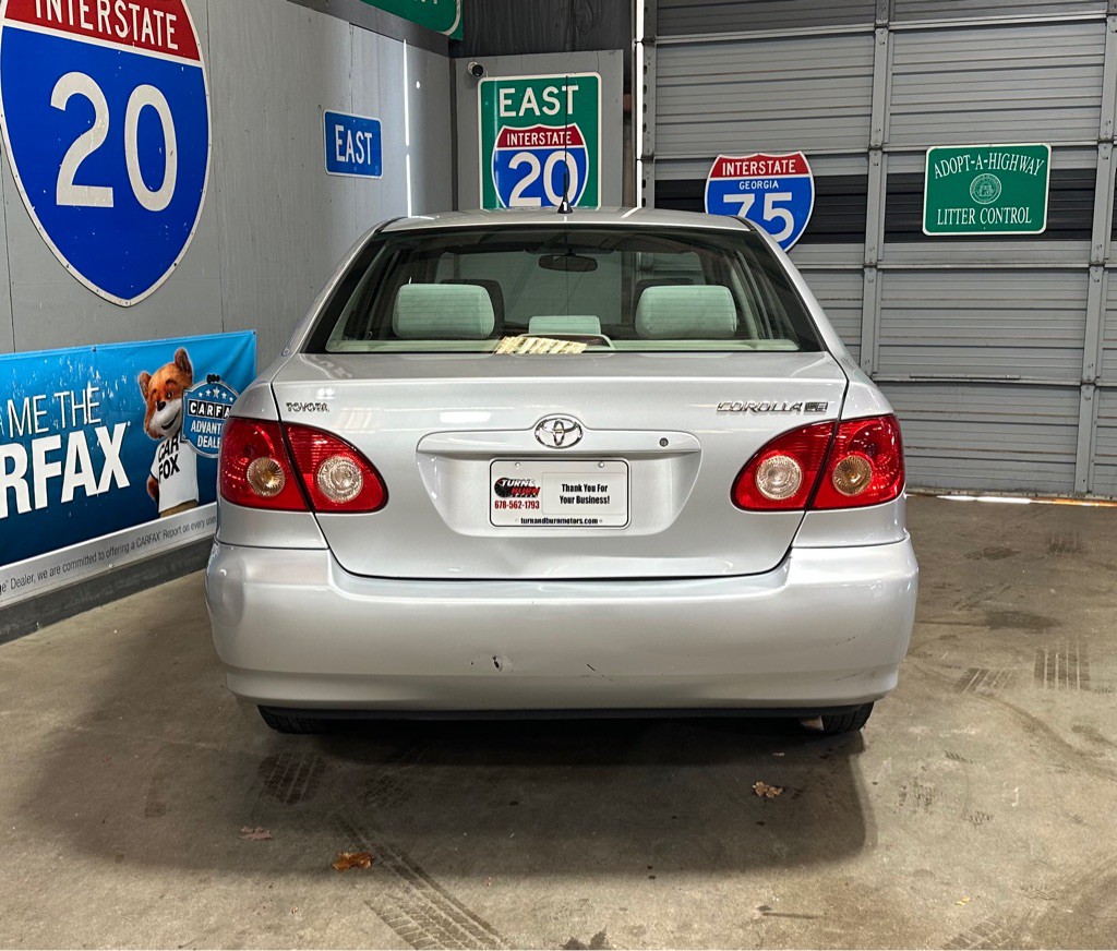 2008 Toyota Corolla Image 6