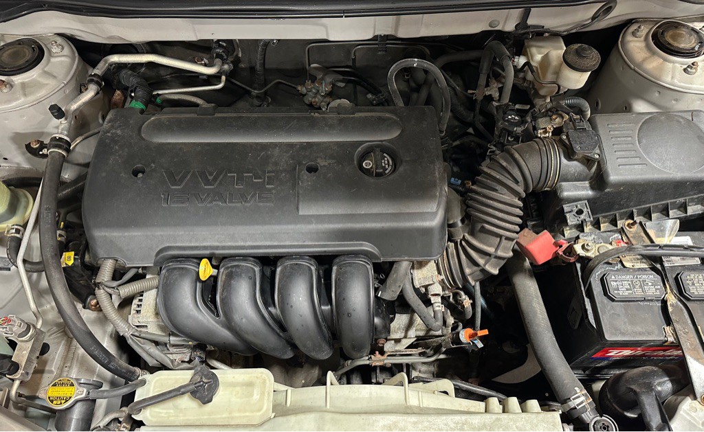 2008 Toyota Corolla Image 8