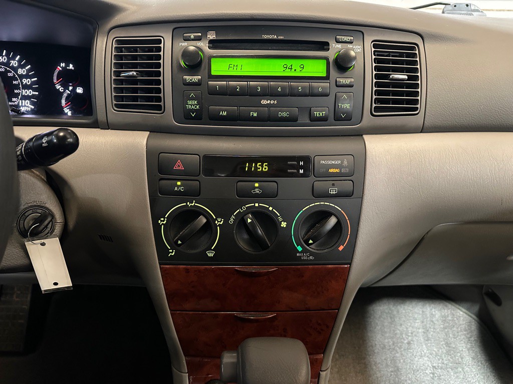 2008 Toyota Corolla Image 13