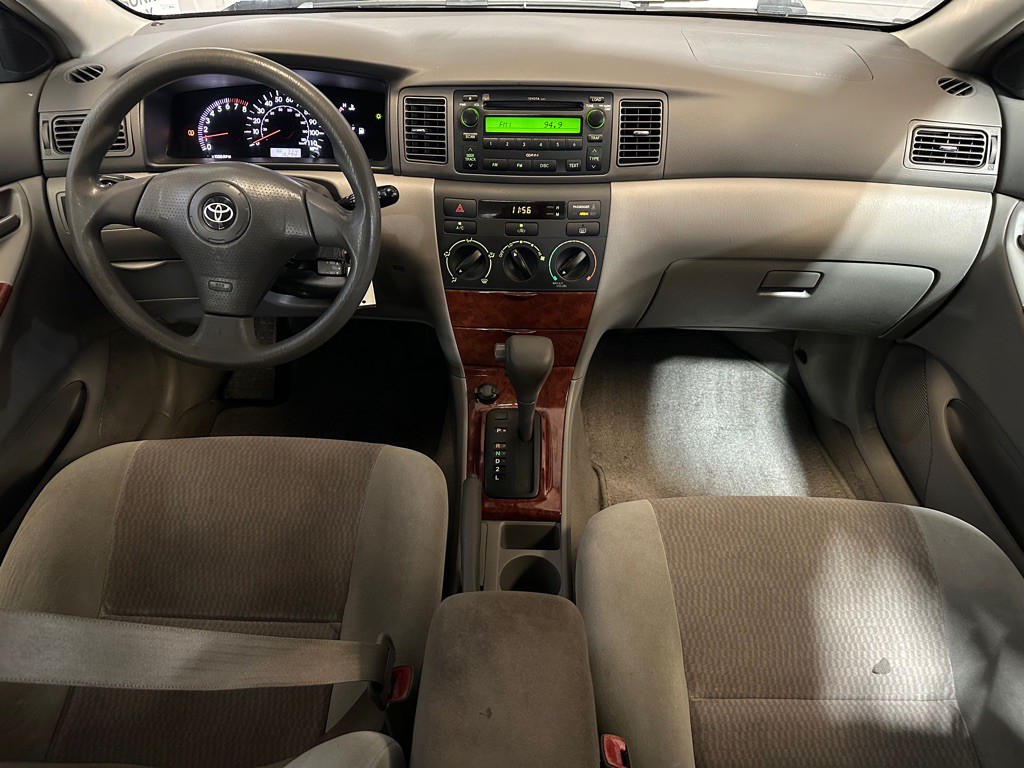 2008 Toyota Corolla Image 15