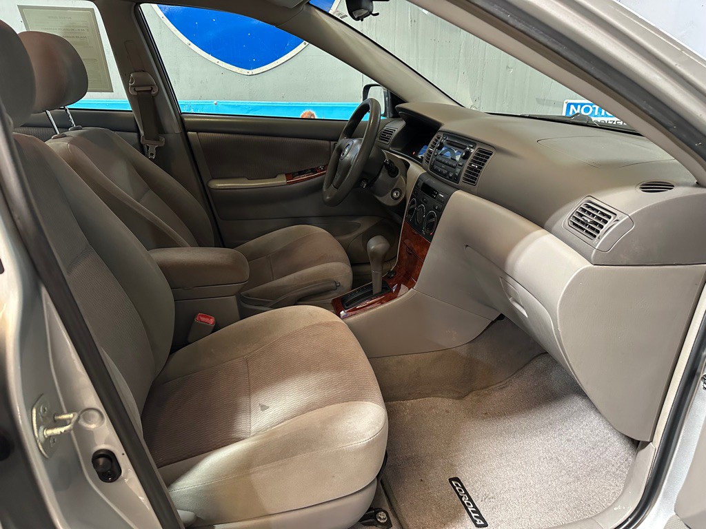 2008 Toyota Corolla Image 17