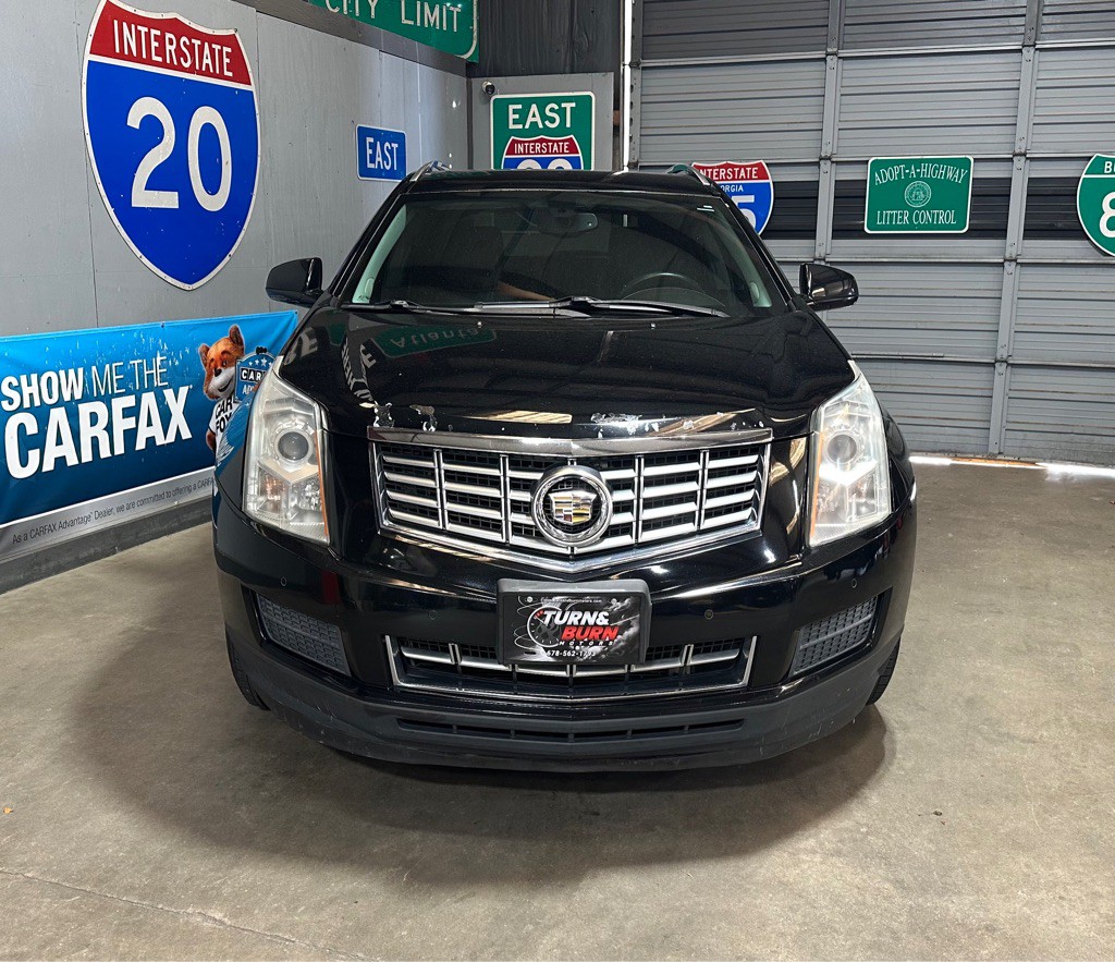 2015 Cadillac SRX Image 2