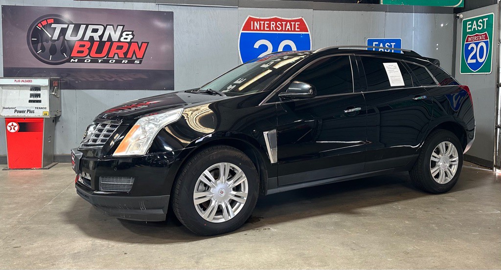 2015 Cadillac SRX Image 3