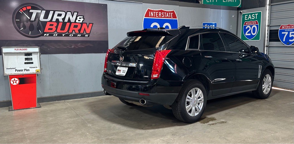 2015 Cadillac SRX Image 4