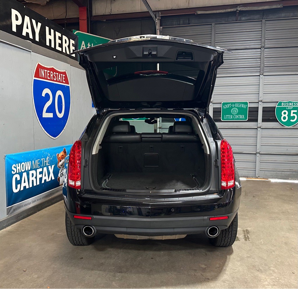 2015 Cadillac SRX Image 7