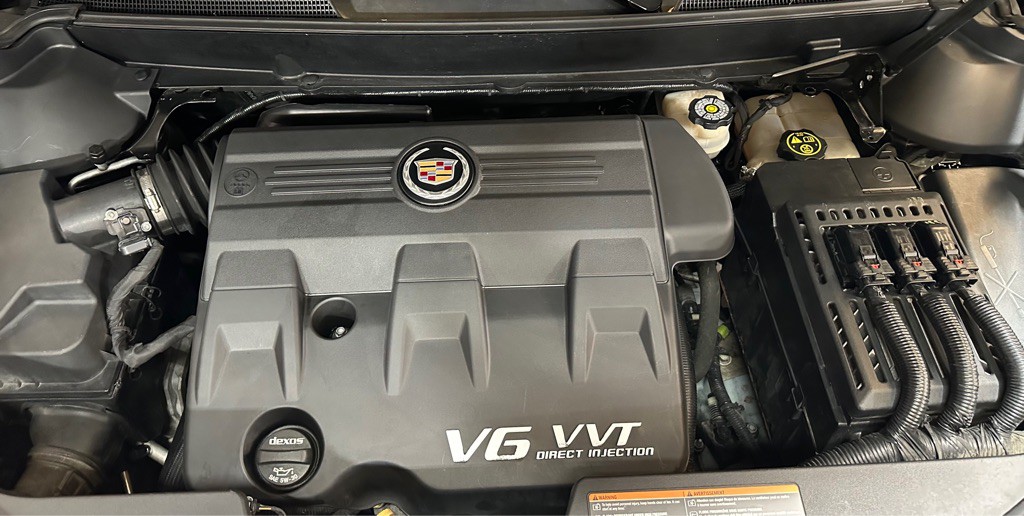 2015 Cadillac SRX Image 8