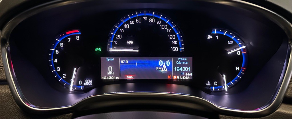 2015 Cadillac SRX Image 11