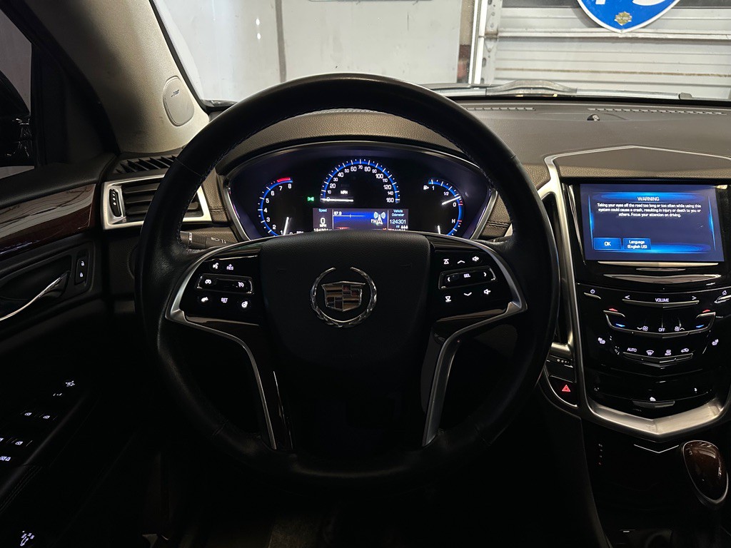 2015 Cadillac SRX Image 12