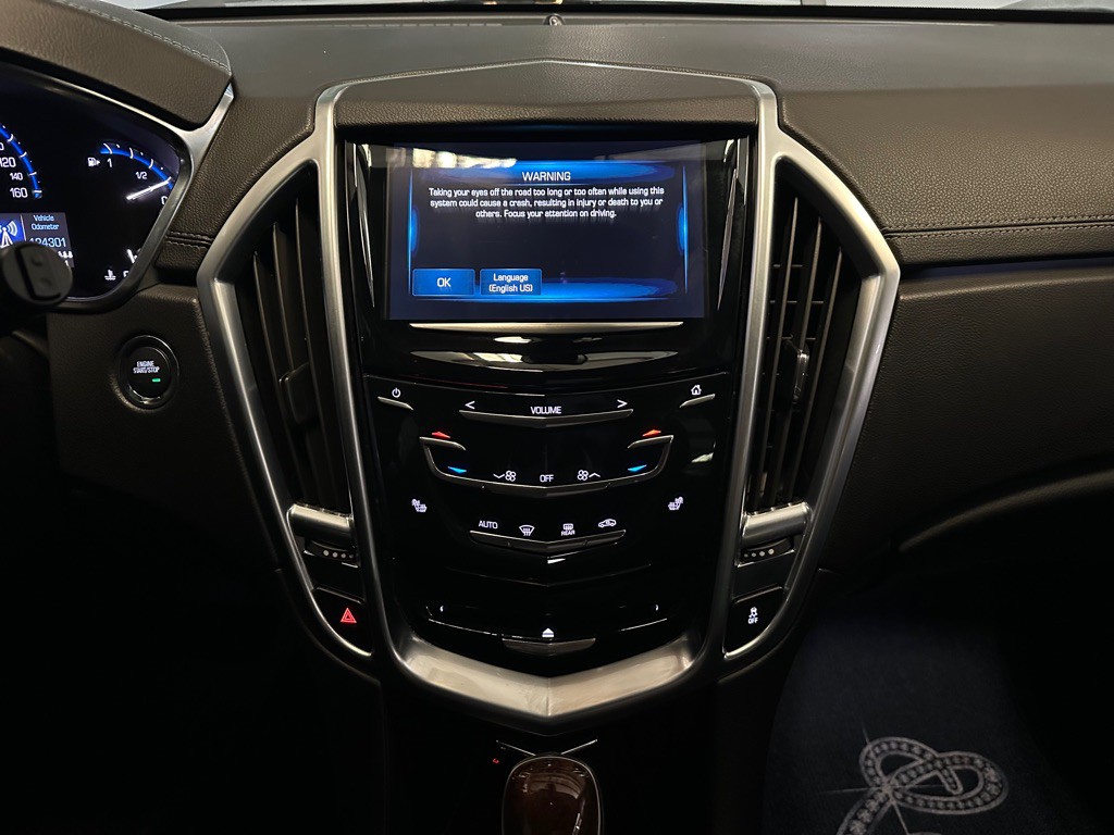 2015 Cadillac SRX Image 13