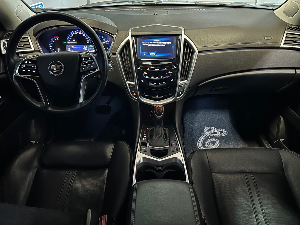 2015 Cadillac SRX Image 15