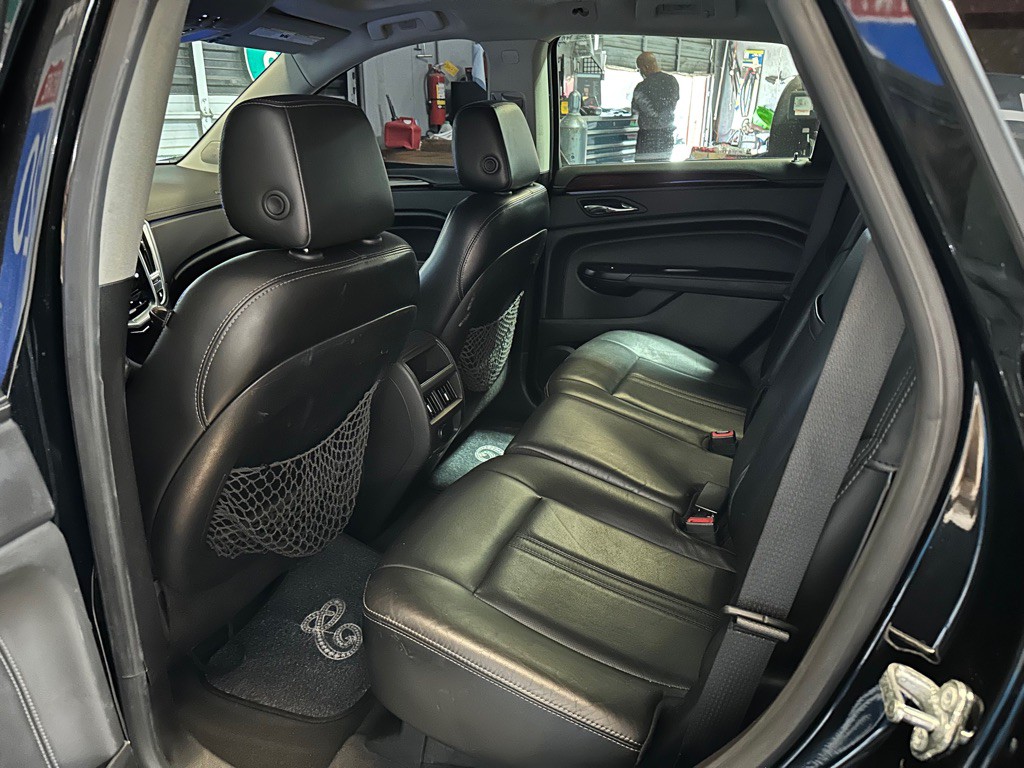 2015 Cadillac SRX Image 18