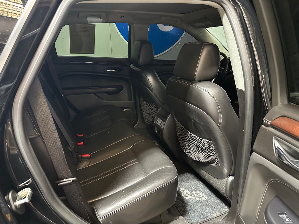 2015 Cadillac SRX Image 19