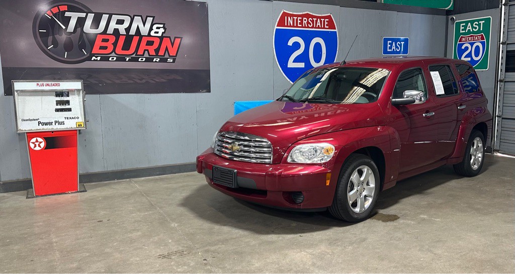 2007 Chevrolet HHR Image 1