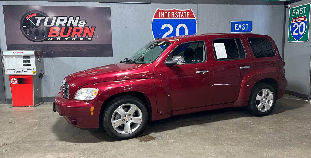 2007 Chevrolet HHR Image 3