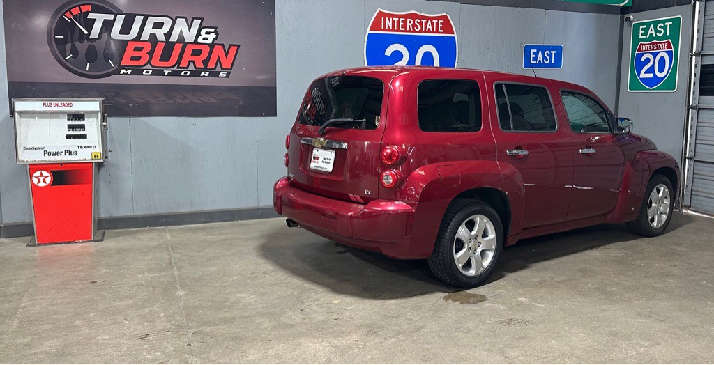 2007 Chevrolet HHR Image 4