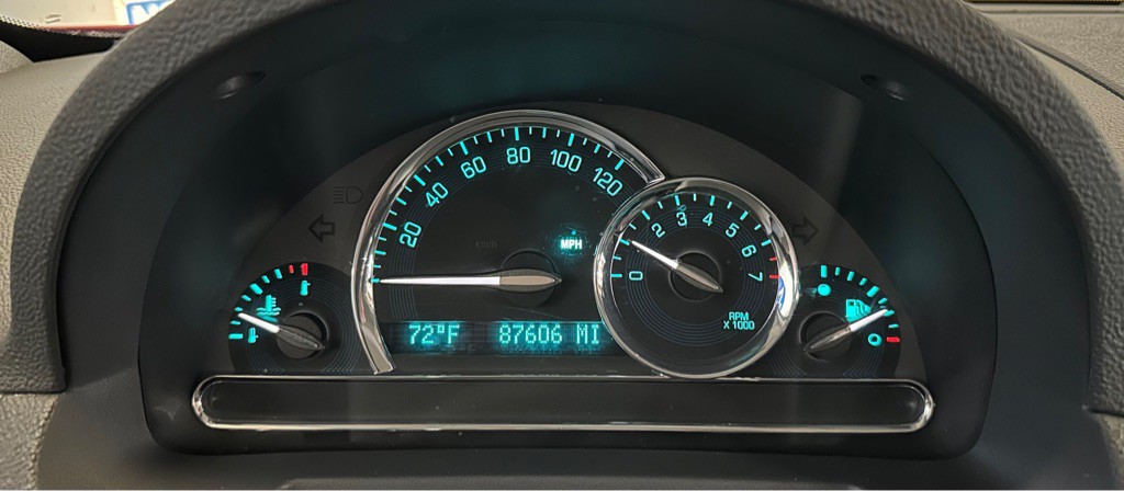 2007 Chevrolet HHR Image 11