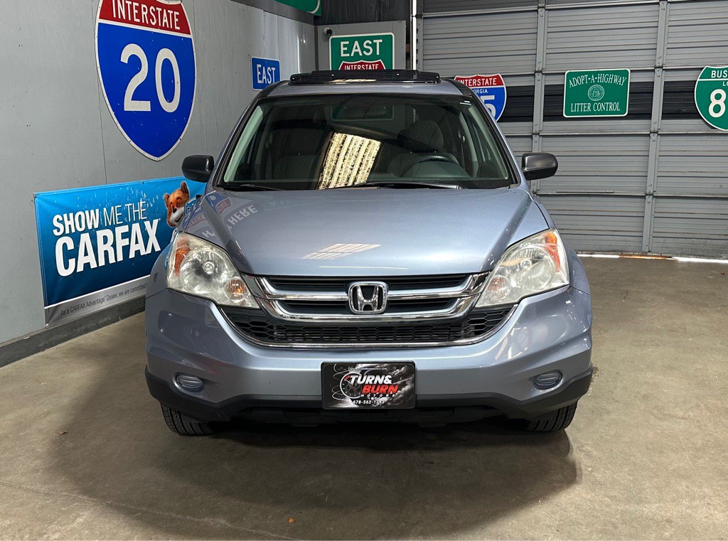 2010 Honda CR-V Image 2