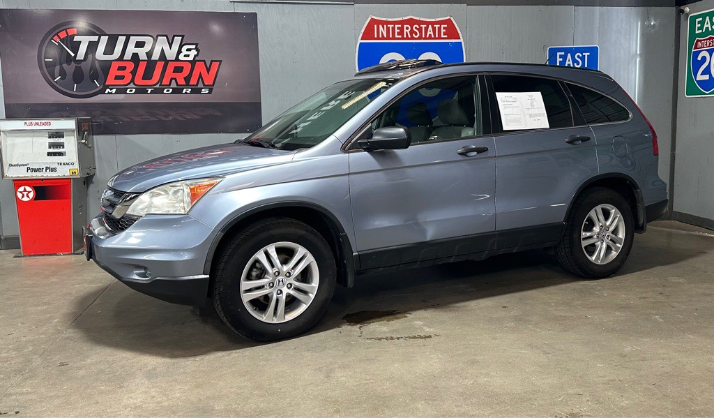 2010 Honda CR-V Image 3