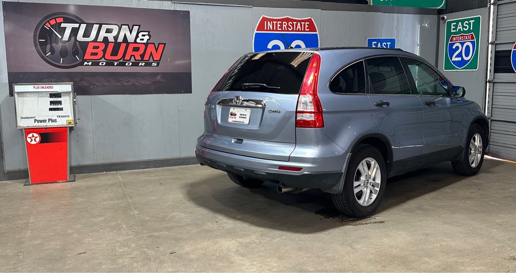 2010 Honda CR-V Image 4