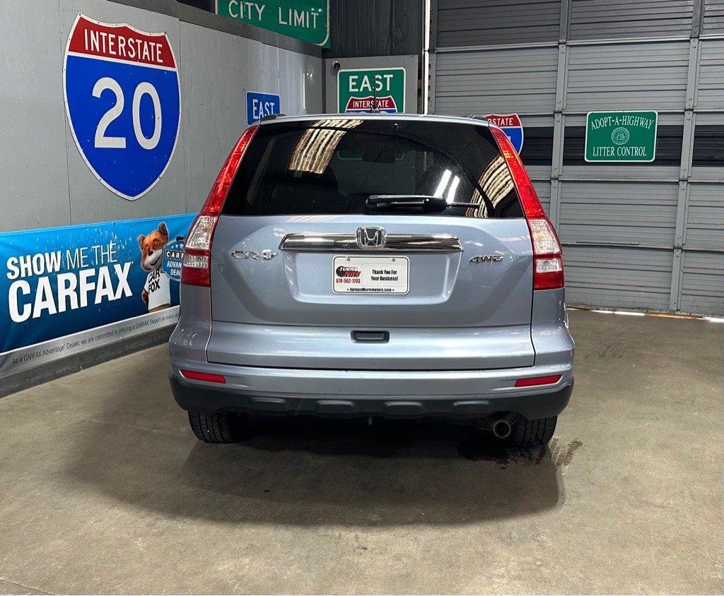 2010 Honda CR-V Image 6