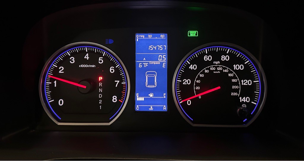 2010 Honda CR-V Image 11