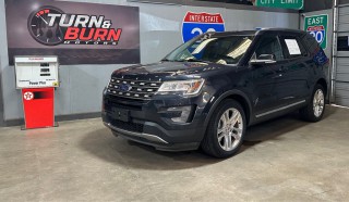 Image for 2017 Ford Explorer XLT ID: 7024101