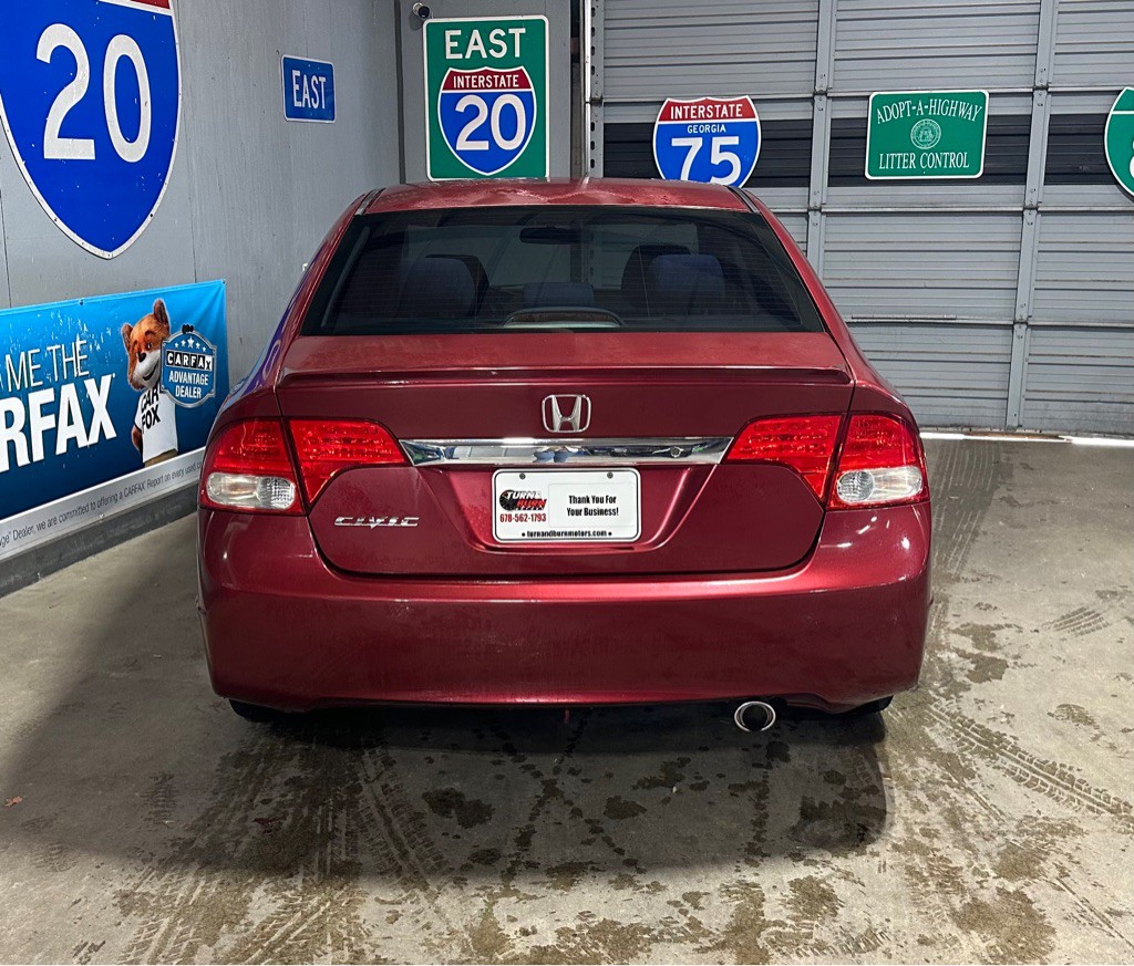 2011 Honda Civic Image 6