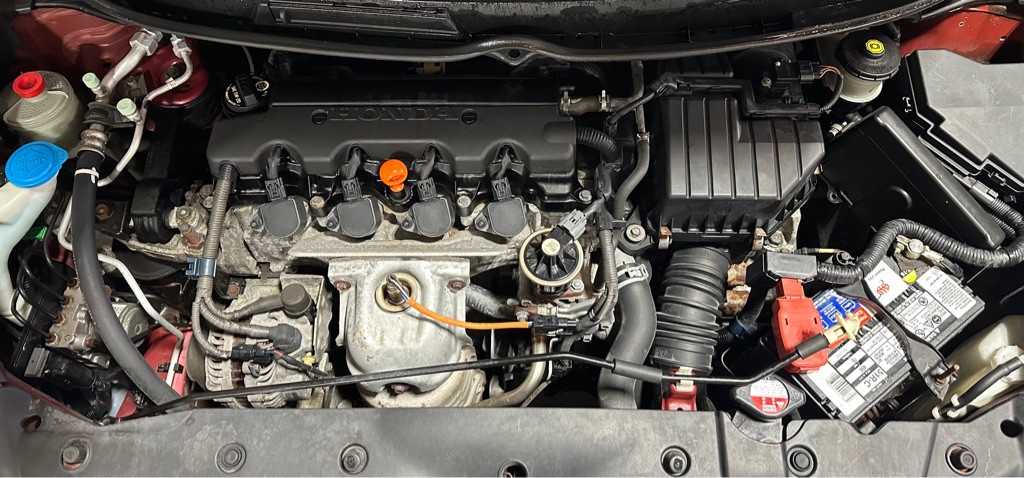 2011 Honda Civic Image 8