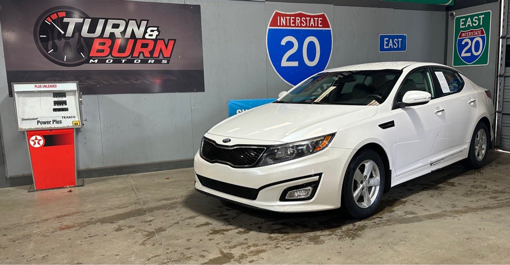 2015 Kia Optima Image 1