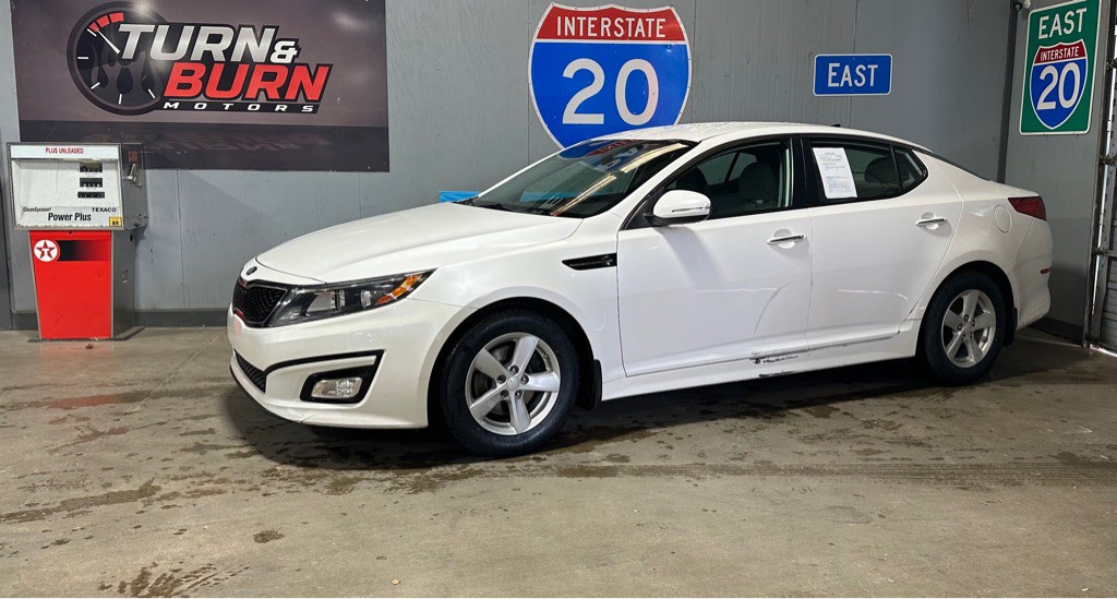 2015 Kia Optima Image 3