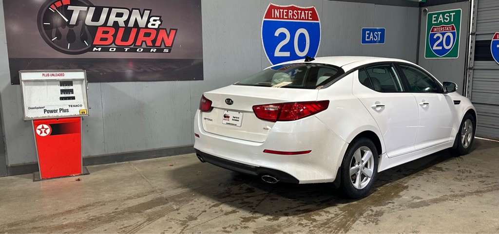 2015 Kia Optima Image 4