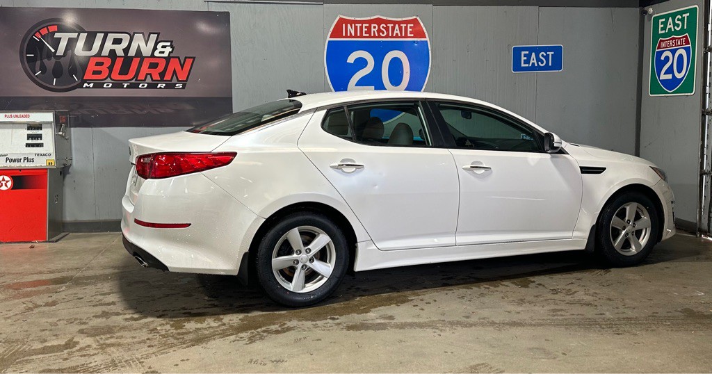 2015 Kia Optima Image 5