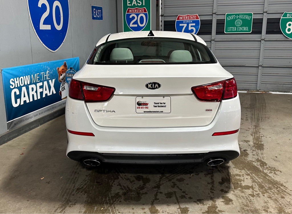 2015 Kia Optima Image 6