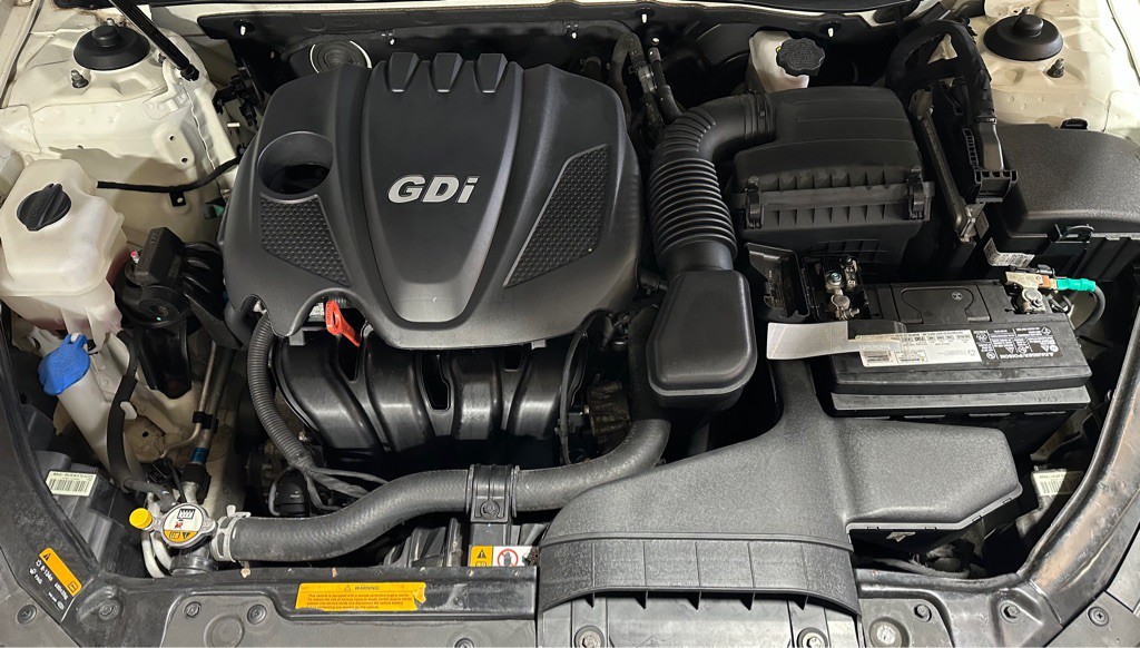 2015 Kia Optima Image 8