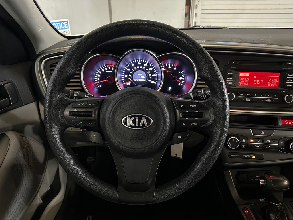 2015 Kia Optima Image 12