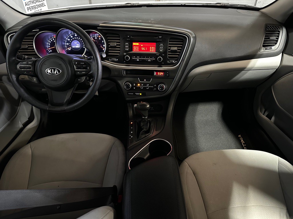 2015 Kia Optima Image 15