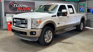 Image for 2011 Ford F-250 King Ranch ID: 7042001