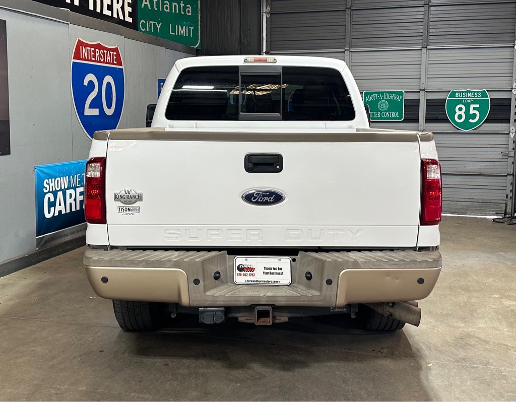 2011 Ford F-250 Image 6