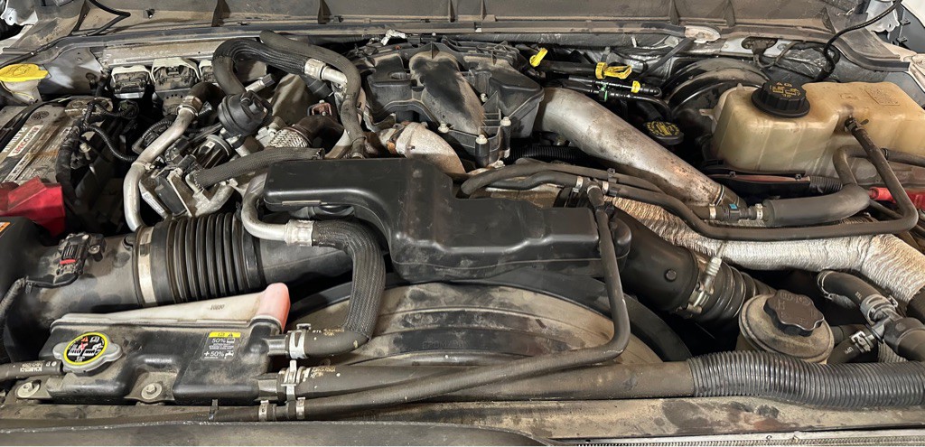 2011 Ford F-250 Image 7