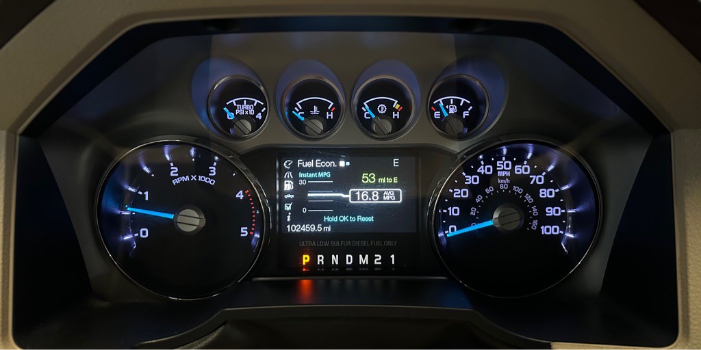 2011 Ford F-250 Image 10