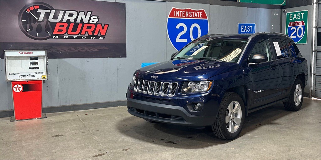 2015 Jeep Compass Image 1